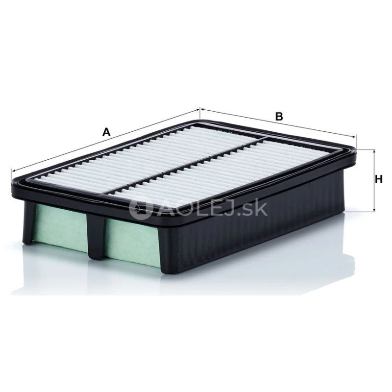 Vzduchov&yacute; filter MANN FILTER C 24 071