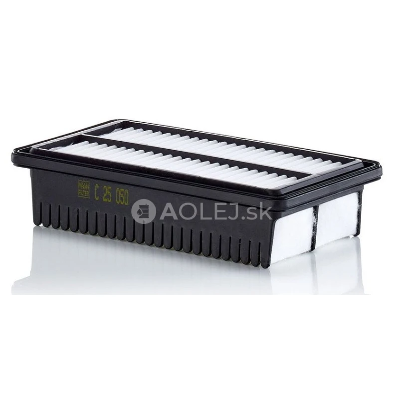 Vzduchov&yacute; filter MANN FILTER C 25 050