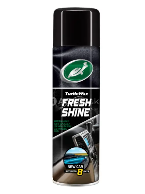 Turtle Wax Fresh Shine New car 500ml