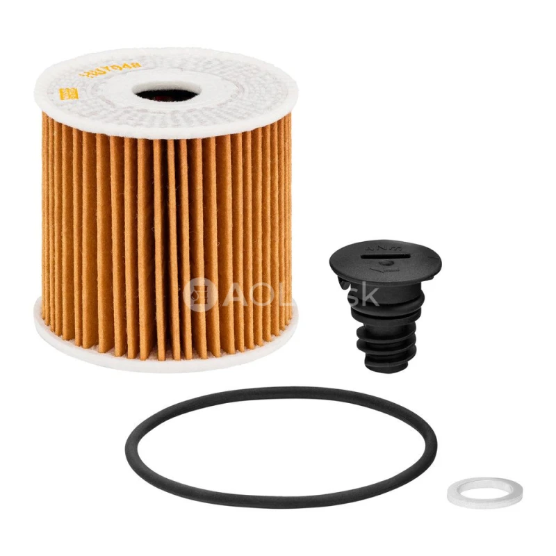 Olejov&yacute; filter MANN FILTER HU 7048 z