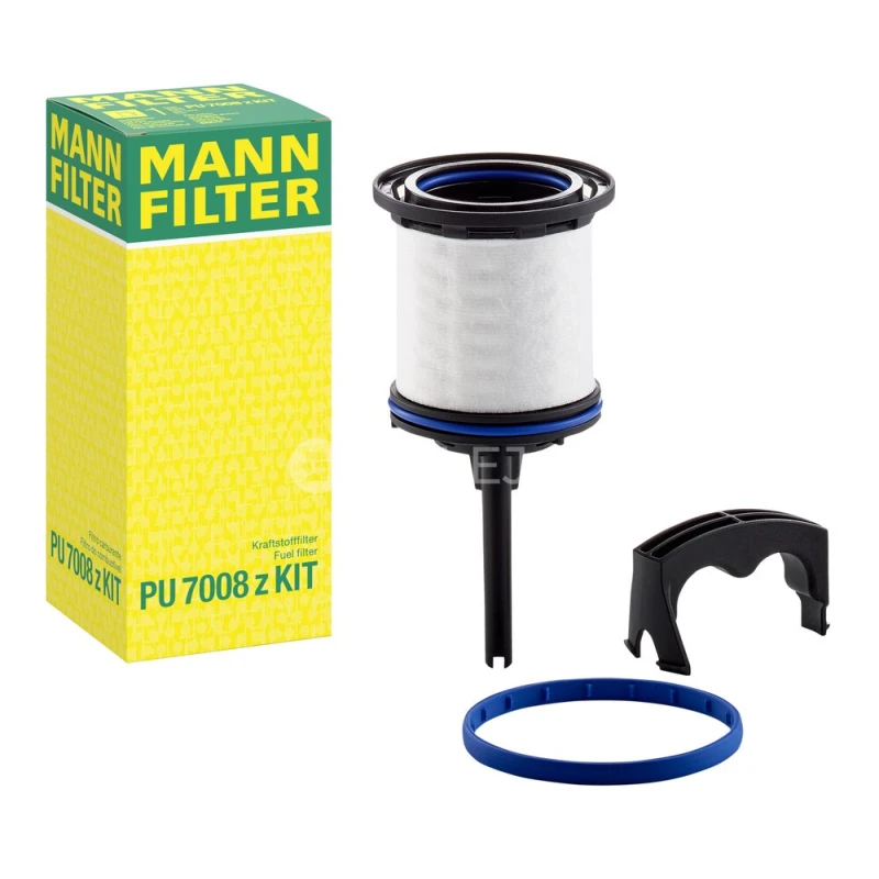 Palivov&yacute; filter MANN FILTER PU 7008 z KIT