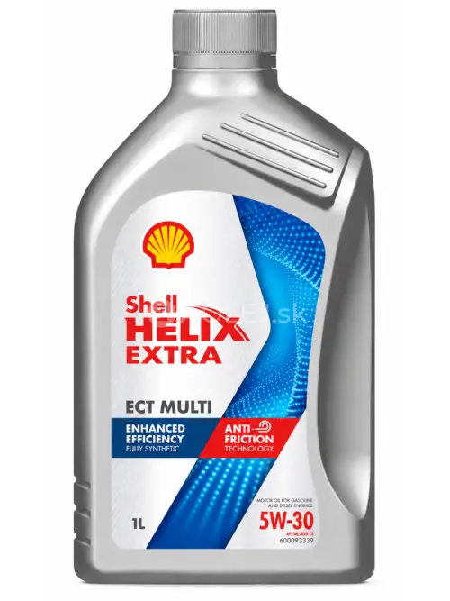 Shell Helix Extra ECT Multi 5W-30 1L