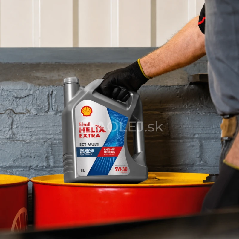 Shell Helix Extra ECT Multi 5W-30 1L