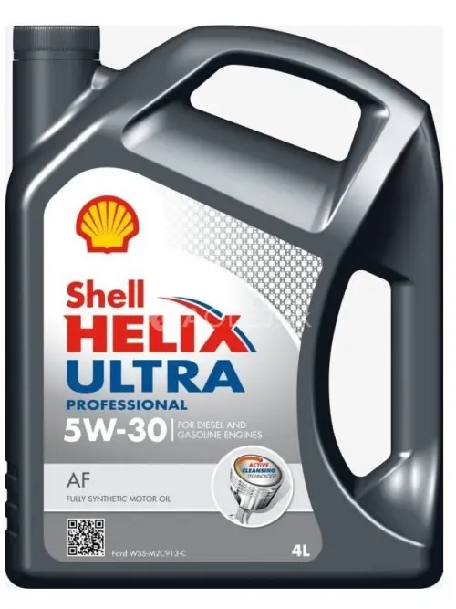 Shell Helix Ultra Professional AF 5W-30 4L