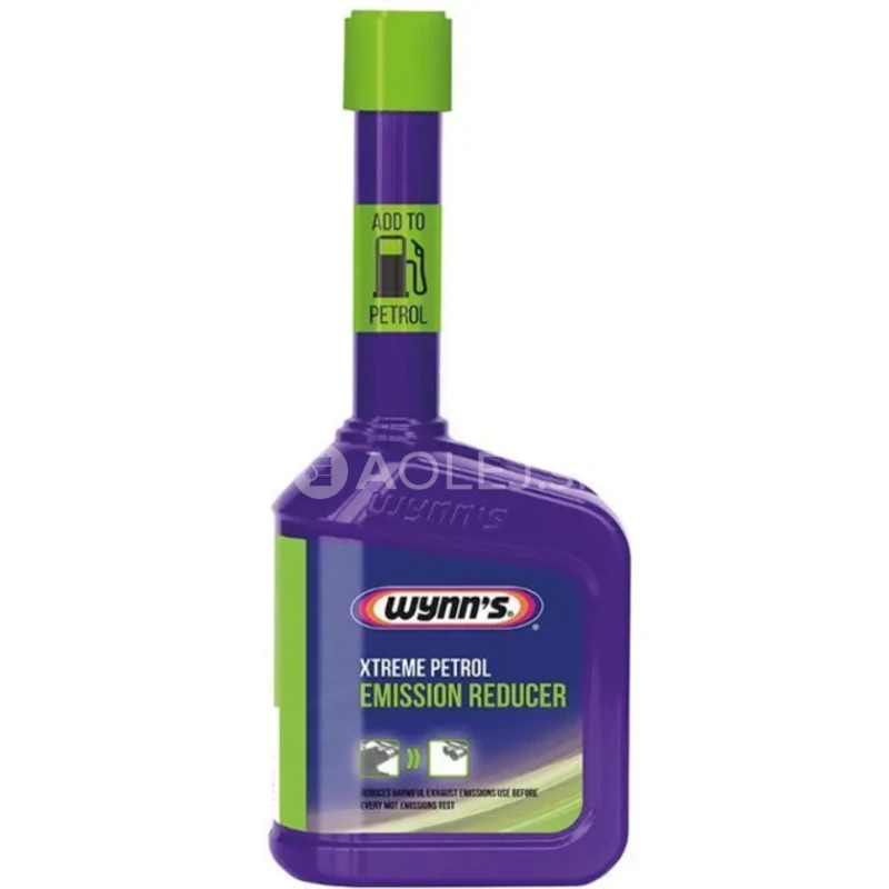 Wynn&acute;s Xtreme Petrol Emission Reducer- znižovanie emisi&iacute; benz&iacute;n 325ml