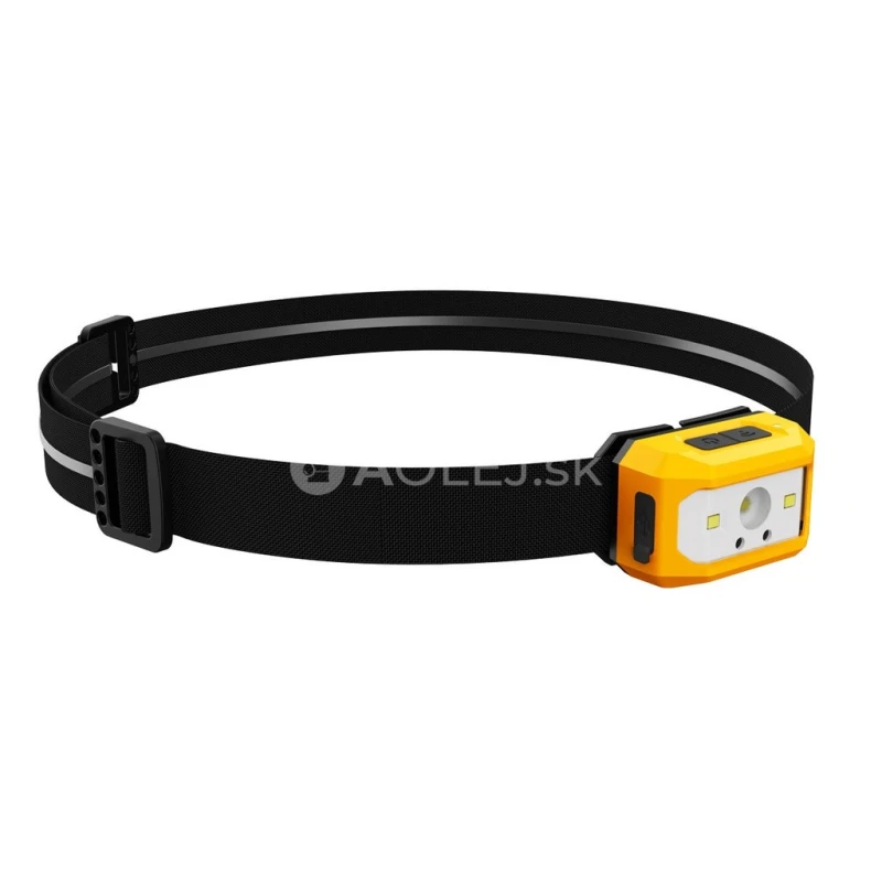 Elta Vision Pro LED Čelovka nab&iacute;jateľn&aacute; 240 lm +120 lm