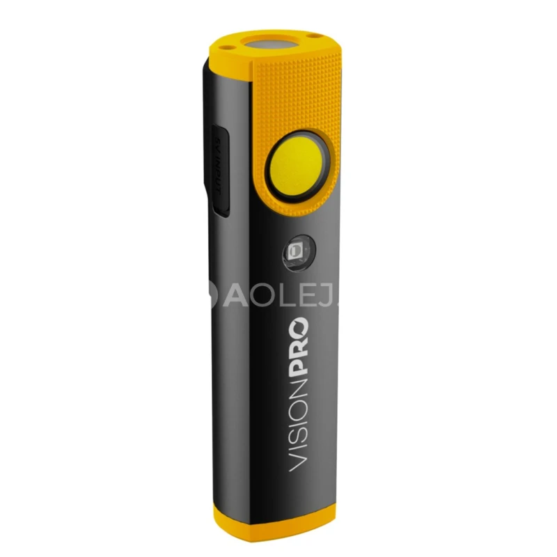Elta Vision Pro LED Svetlo vreckov&eacute; s UV svetlom nab&iacute;jateľn&eacute; 350lm 3W COB + 1SMD