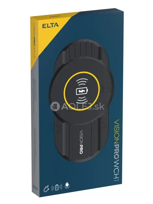 Elta Vision Pro Bezdr&ocirc;tov&aacute; nab&iacute;jačka pre LED lampy