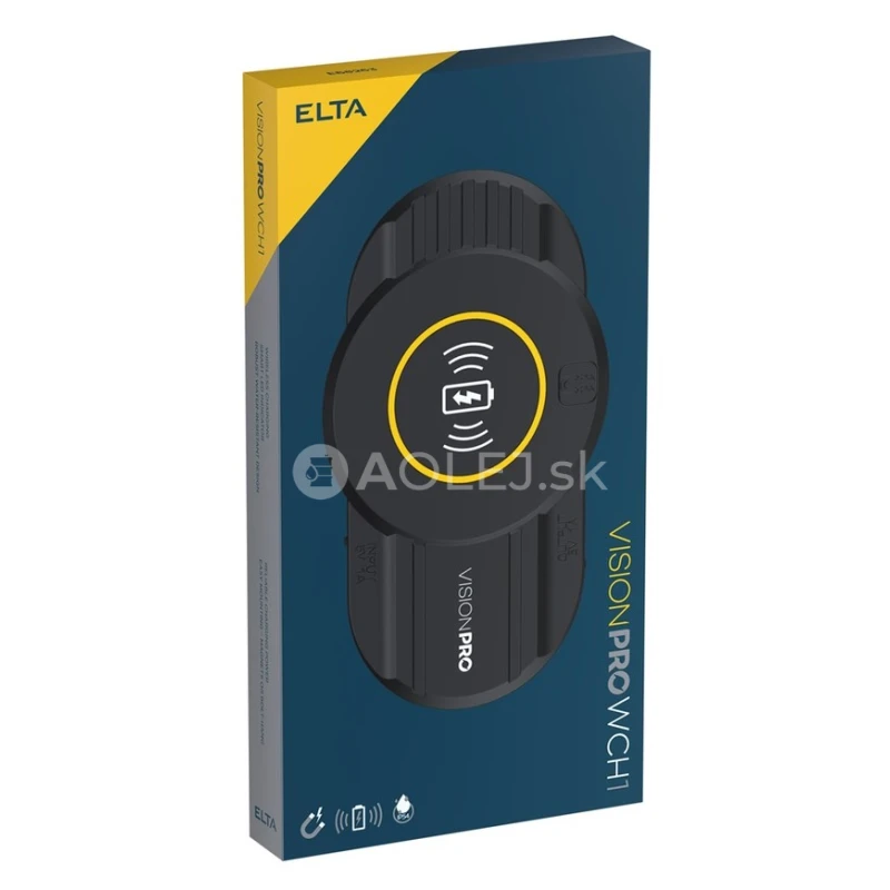 Elta Vision Pro Bezdr&ocirc;tov&aacute; nab&iacute;jačka pre LED lampy
