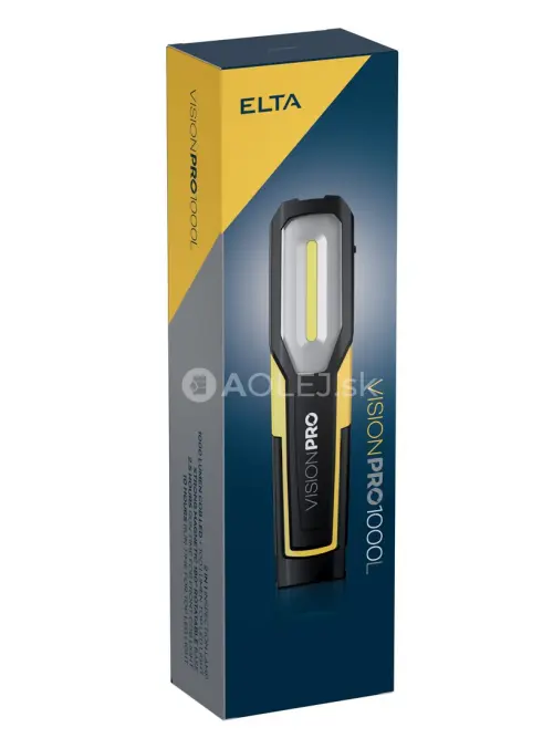 Elta Vision Pro Mont&aacute;žna lampa COB LED 1000lm/100lm