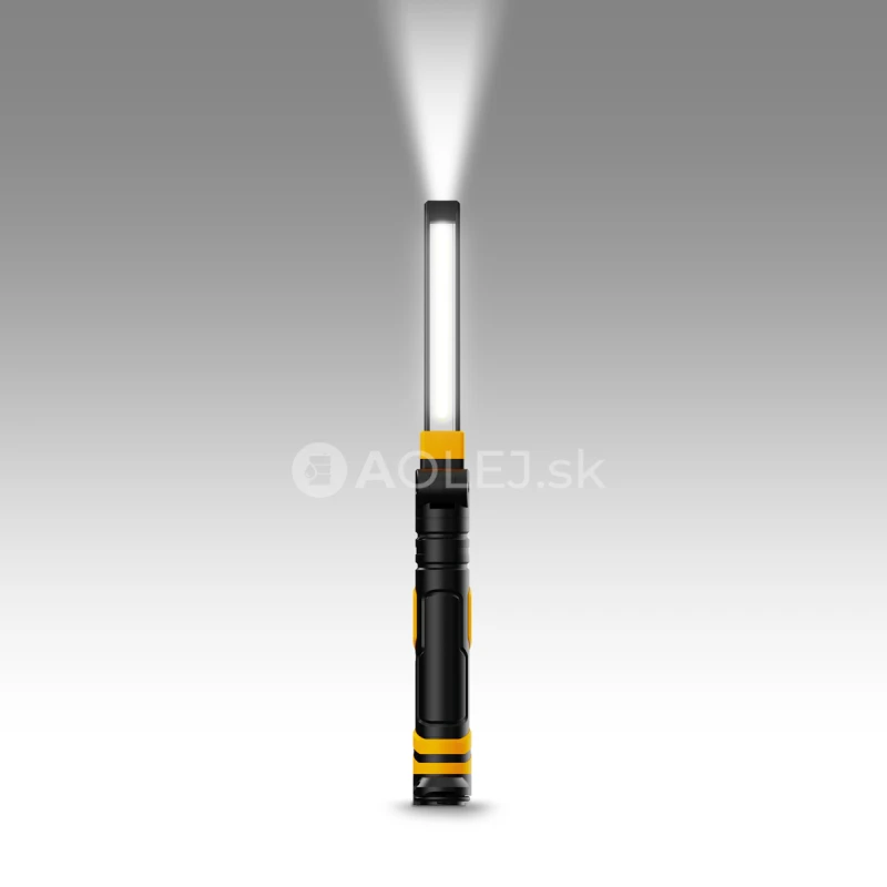 Elta Vision Pro Mont&aacute;žna lampa COB LED 600lm/120lm