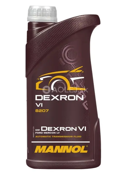 Mannol 8207 GM Dexron VI 1L