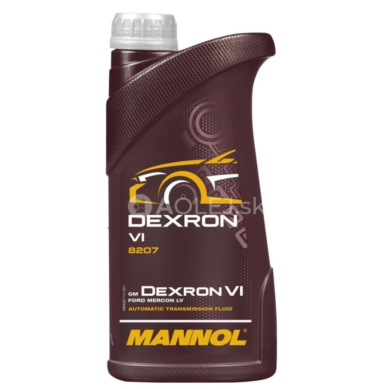 Mannol 8207 GM Dexron VI 1L