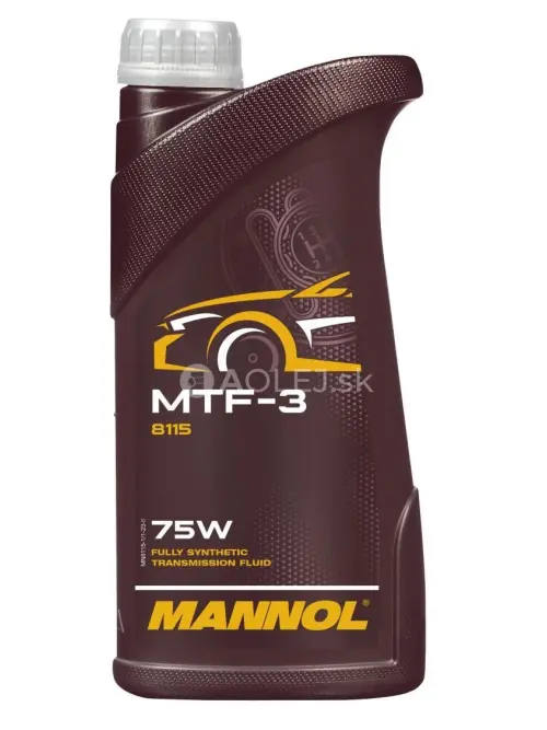 Mannol 8115 MTF-3 75W 1L