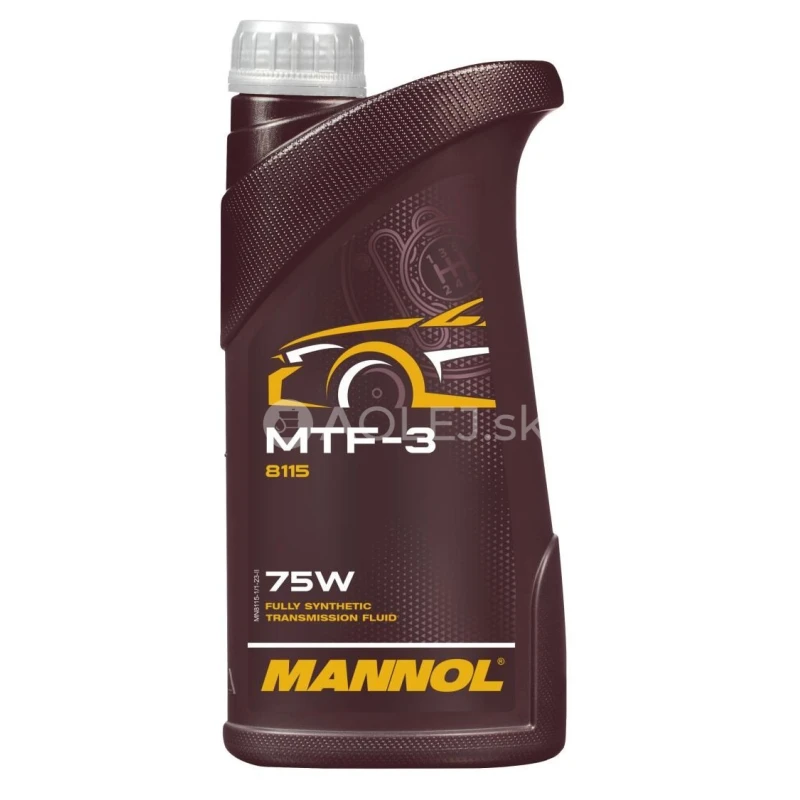 Mannol 8115 MTF-3 75W 1L