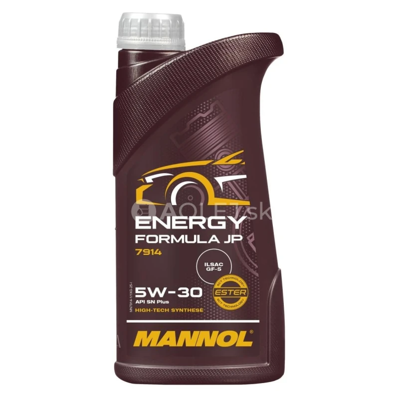 Mannol 7914 Energy Formula JP 5W-30 1L