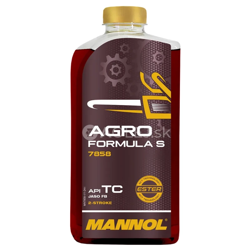 Mannol 7858 Agro Formula S 1L
