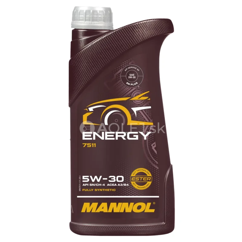 Mannol 7511 Energy 5W-30 1L 