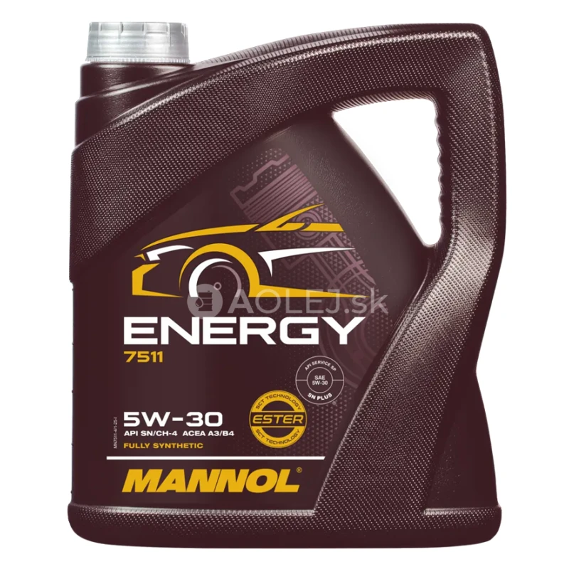 Mannol 7511 Energy 5W-30 4L