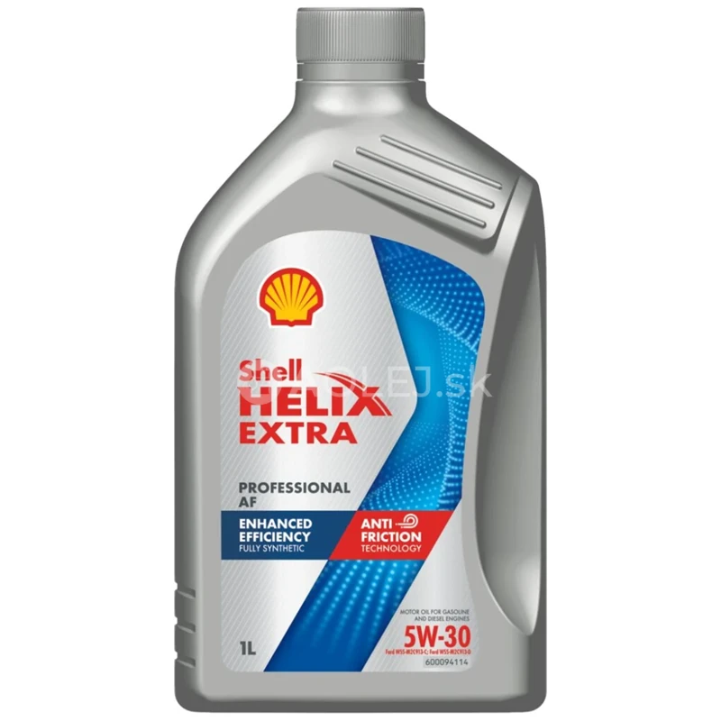 Shell Helix Extra Professional AF 5W-30 1L