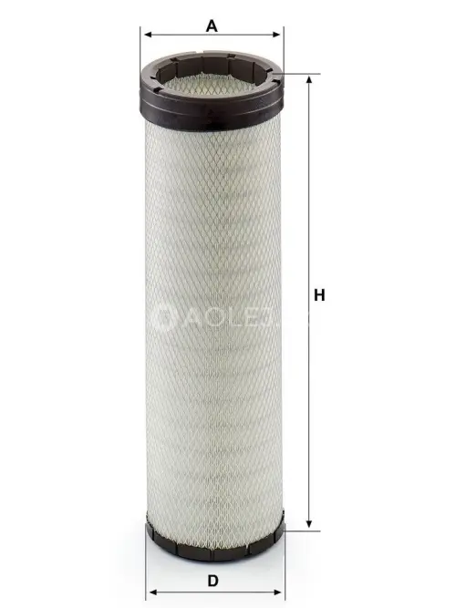 Vzduchov&yacute; filter MANN FILTER CF 18 211
