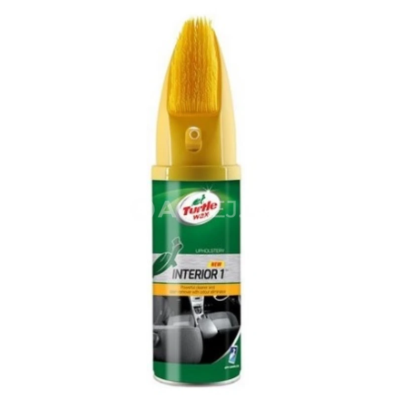 Turtle Wax Interior 1 s kefou 400ml