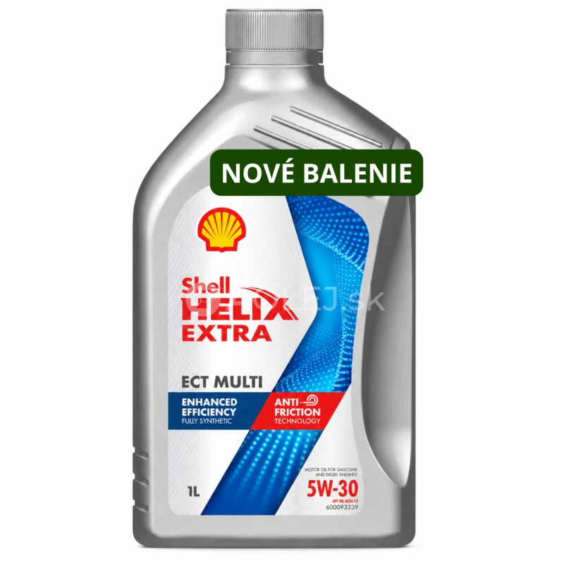 Shell Helix HX8 ECT 5W-30 1L
