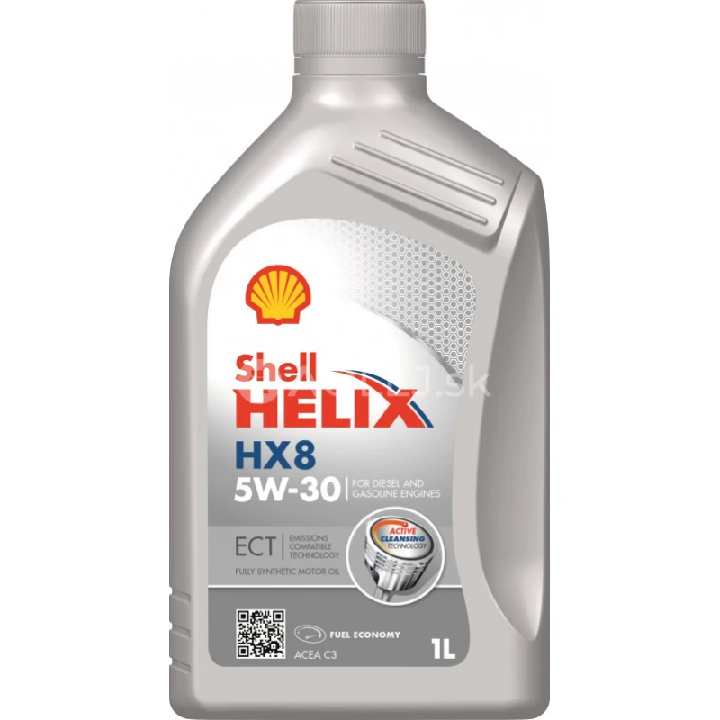 Shell Helix HX8 ECT 5W-30 1L