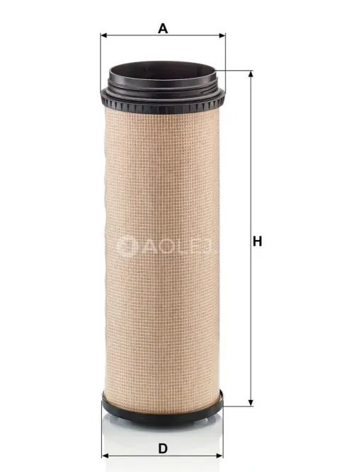 Vzduchov&yacute; filter MANN FILTER CF 21 160