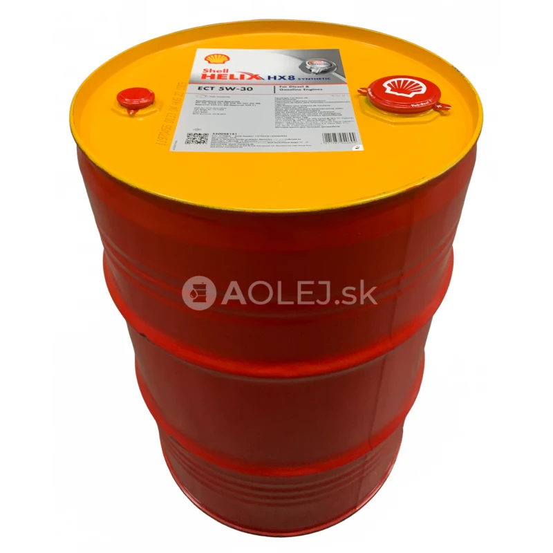 Shell Helix HX8 ECT 5W-30 55L