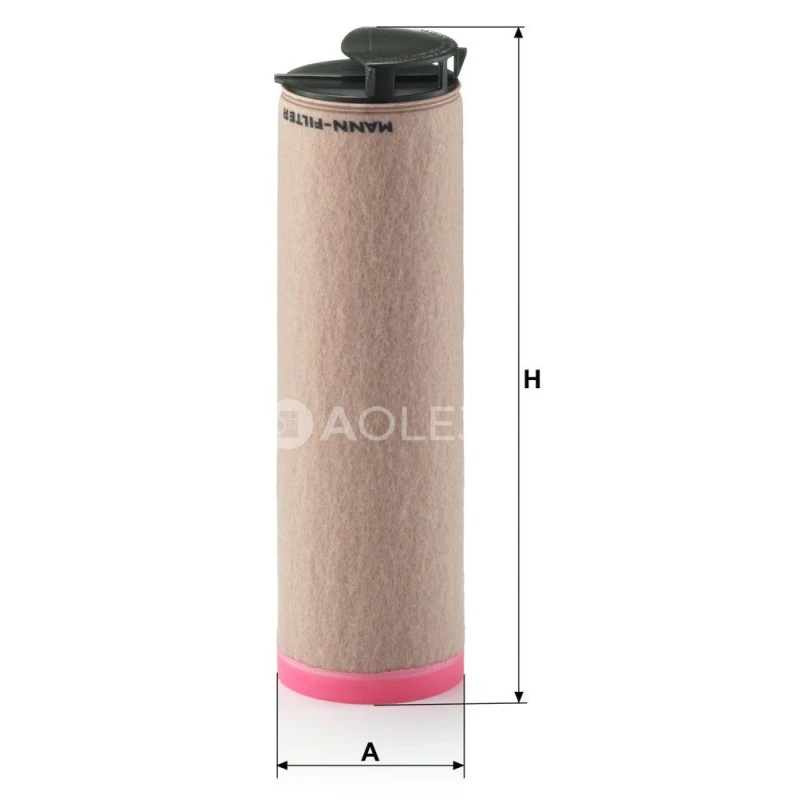 Vzduchov&yacute; filter MANN FILTER CF 610