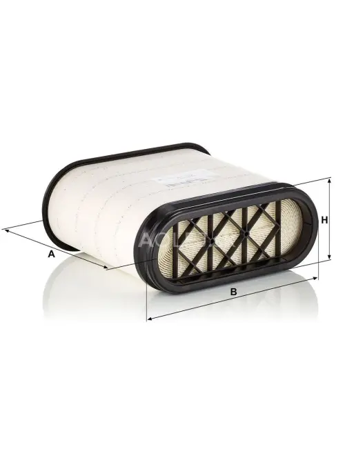 Vzduchov&yacute; filter MANN FILTER CP 33 530