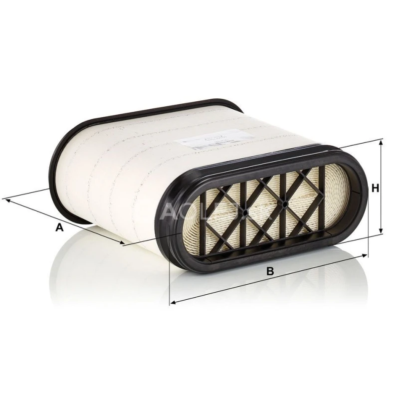 Vzduchov&yacute; filter MANN FILTER CP 33 530