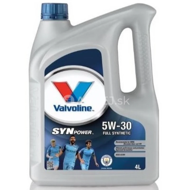Valvoline SynPower 5W-30 4L
