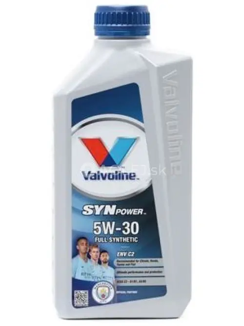 Valvoline SynPower 5W-30 1L