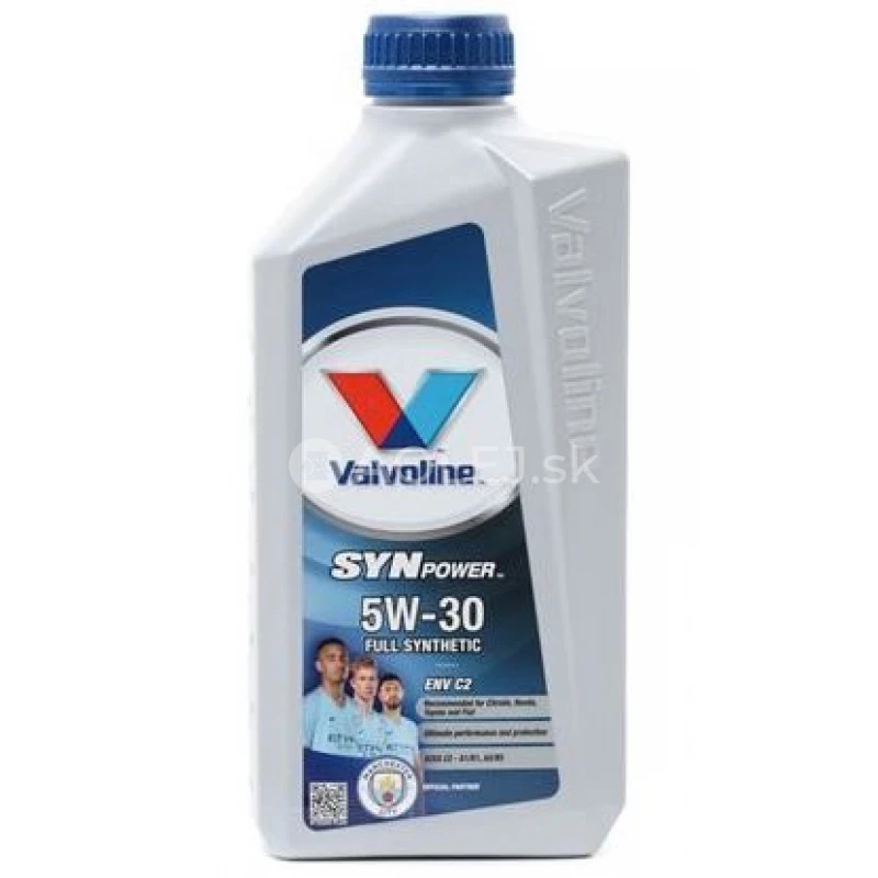 Valvoline SynPower 5W-30 1L