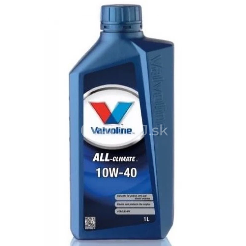 Valvoline All Climate 10W-40 1L