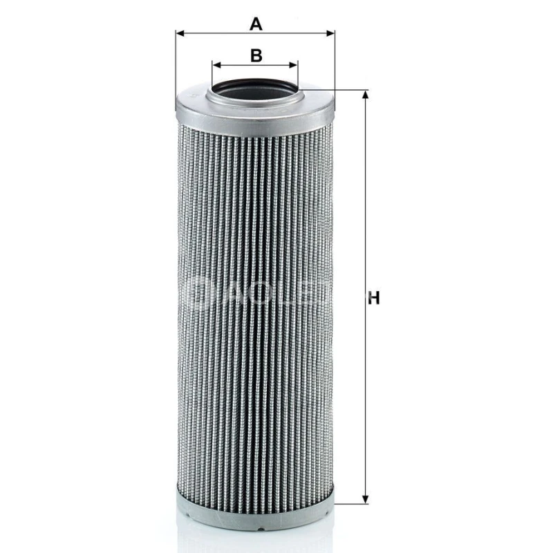 Filter hydrauliky MANN FILTER HD 846