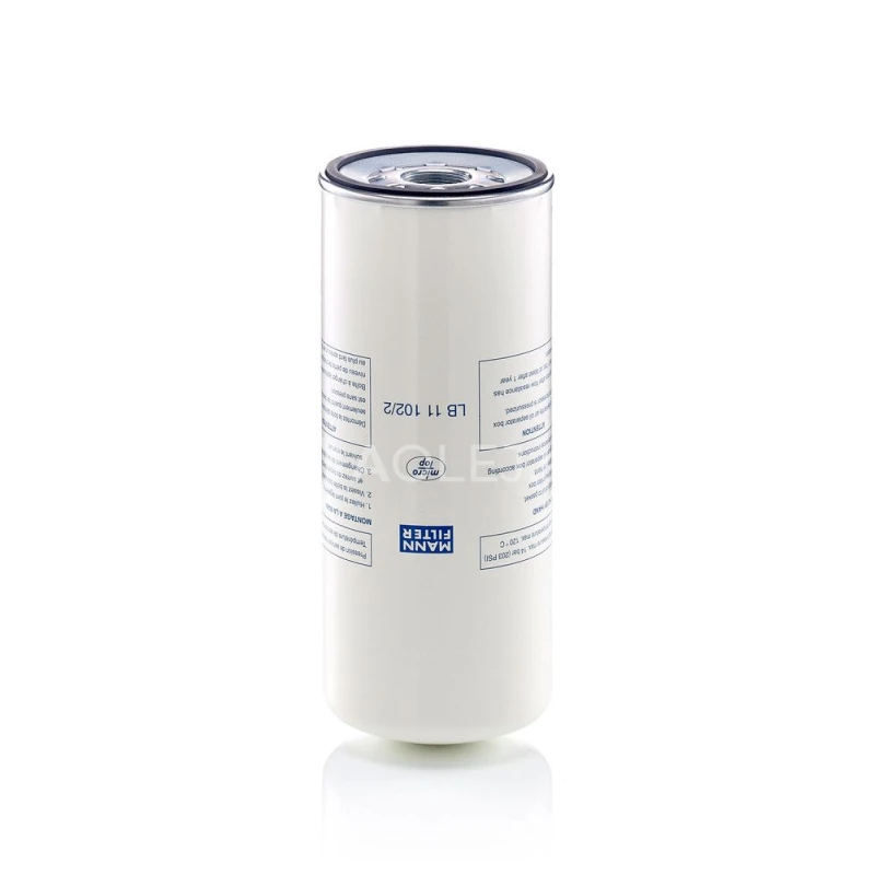 Separ&aacute;tor oleja MANN FILTER LB 11 102/2