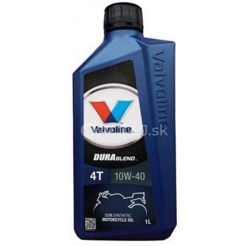 Valvoline Durablend 4T 10W-40 1L