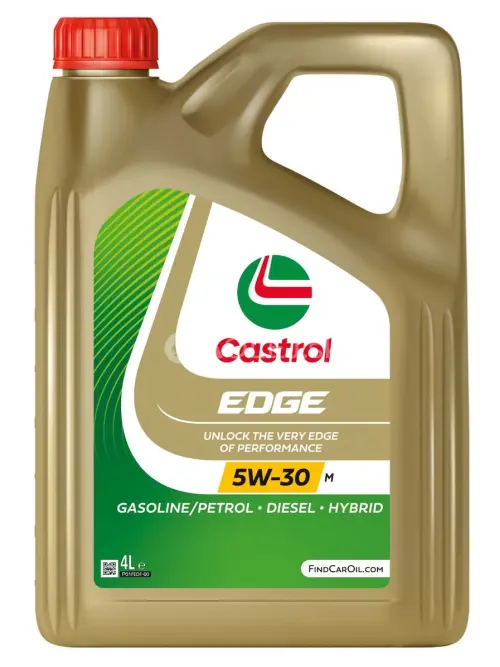 Castrol Edge 5W-30 M 4L