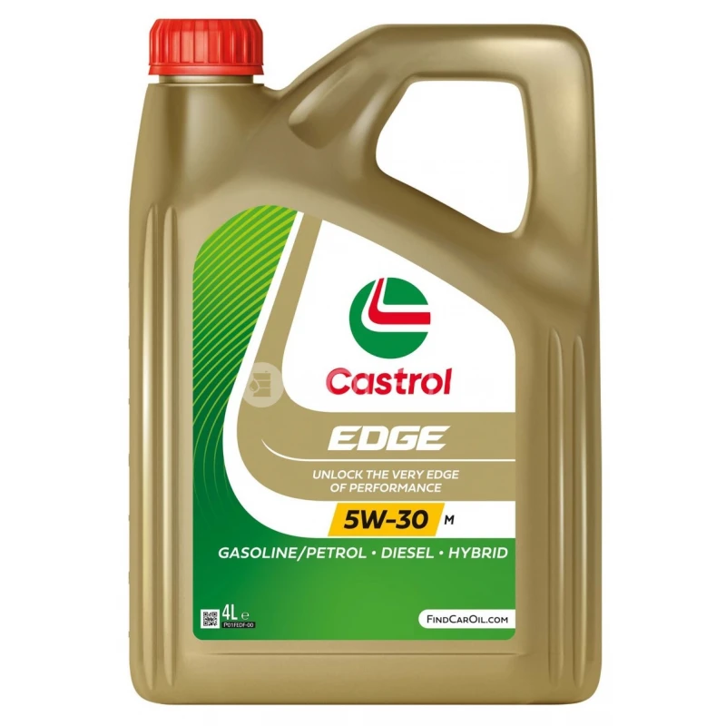 Castrol Edge 5W-30 M 4L