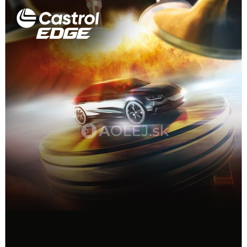 Castrol Edge 5W-30 M 4L