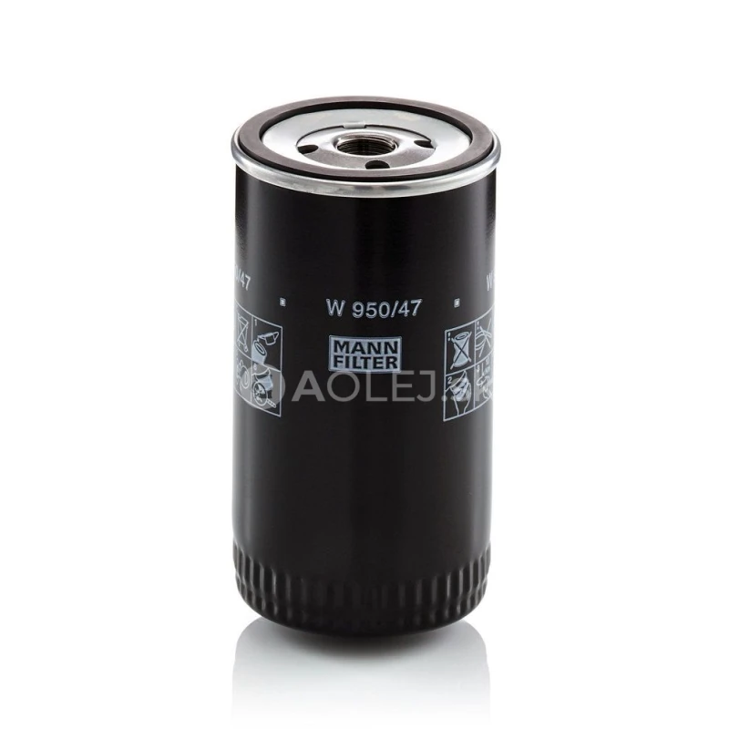 Olejov&yacute; filter MANN FILTER W 950/47