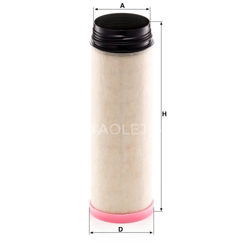 Vzduchov&yacute; filter MANN FILTER CF 1430
