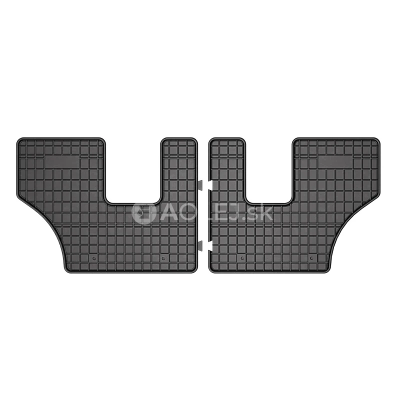 Gumenn&eacute; autokoberce AutoFrogum ET435001 pre Hyundai Santa Fe V