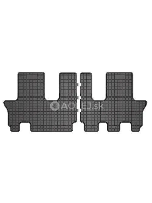 Gumenn&eacute; autokoberce AutoFrogum ET801715 pre Forthing U-Tour