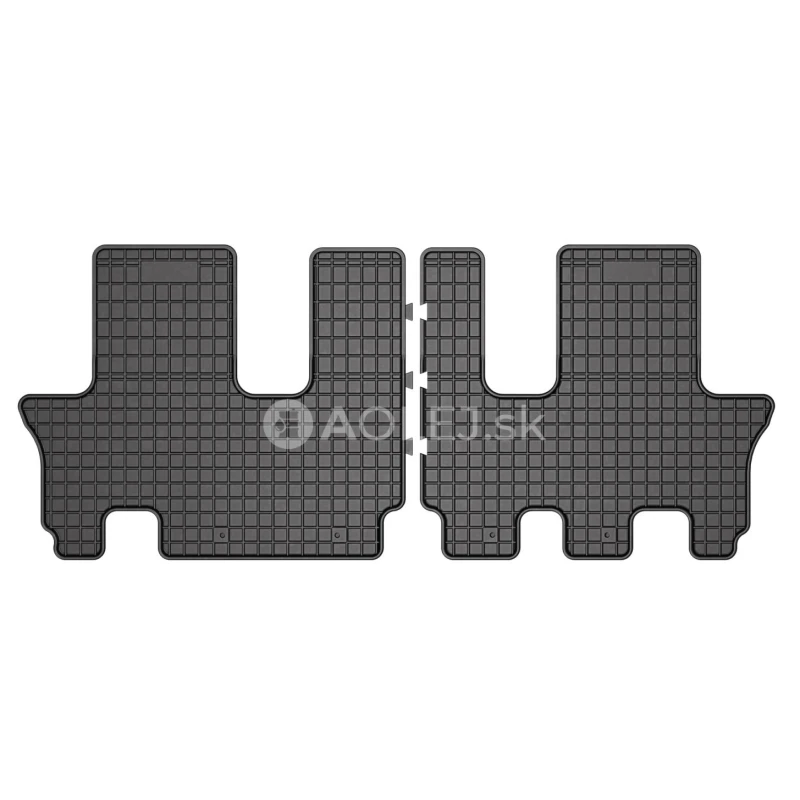 Gumenn&eacute; autokoberce AutoFrogum ET801715 pre Forthing U-Tour