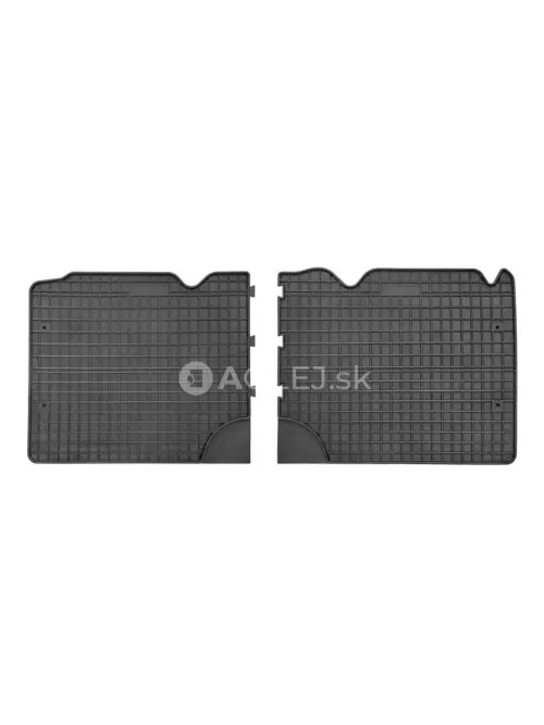 Gumenn&eacute; autokoberce AutoFrogum 546924 pre Renault Espace IV