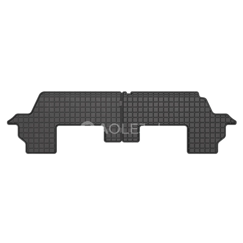 Gumenn&eacute; autokoberce AutoFrogum 0435-3 pre Kia Carens IV